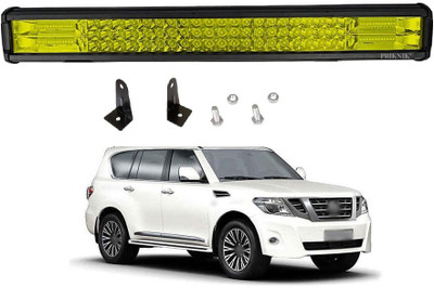 PRTEK LED Fog Lamp Unit for Nissan Patrol