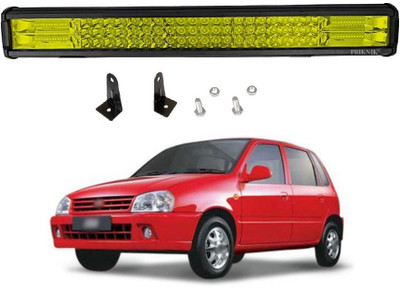 PRTEK LED Fog Lamp Unit for Maruti Suzuki Zen