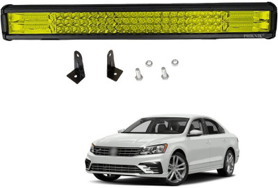 PRTEK LED Fog Lamp Unit for Volkswagen Passat