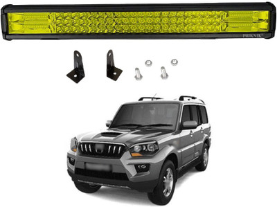 PRTEK LED Fog Lamp Unit for Mahindra Scorpio