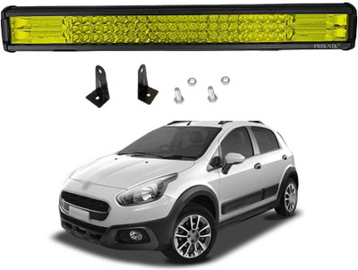 PRTEK LED Fog Lamp Unit for Fiat Avventura