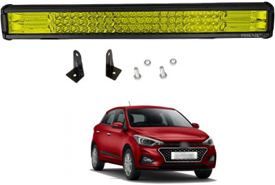 PRTEK LED Fog Lamp Unit for Hyundai Elite i20