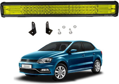 PRTEK LED Fog Lamp Unit for Volkswagen Polo