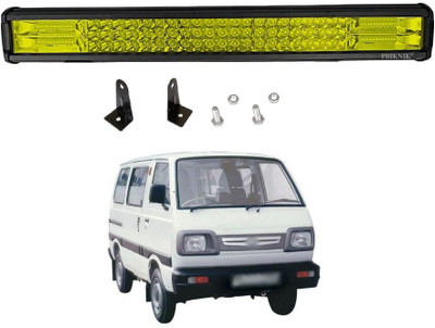 PRTEK LED Fog Lamp Unit for Maruti Suzuki Omni