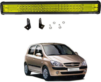 PRTEK LED Fog Lamp Unit for Hyundai Getz