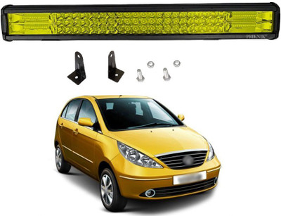 PRTEK LED Fog Lamp Unit for Tata Indica Vista
