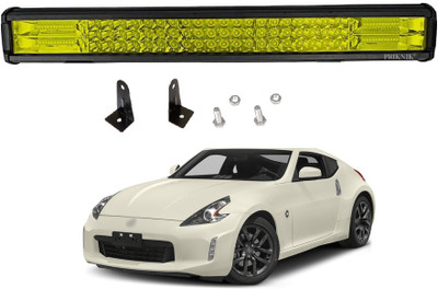 PRTEK LED Fog Lamp Unit for Nissan 370z