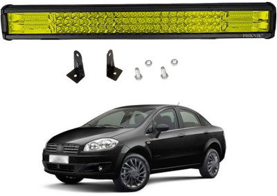 PRTEK LED Fog Lamp Unit for Fiat Linea