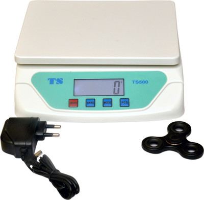 Talgo weighing scale Weighing Scale(White)