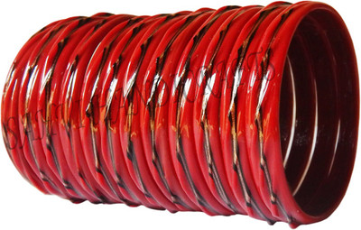 Sahvi handicrafts Glass Bangle Set(Pack of 12)
