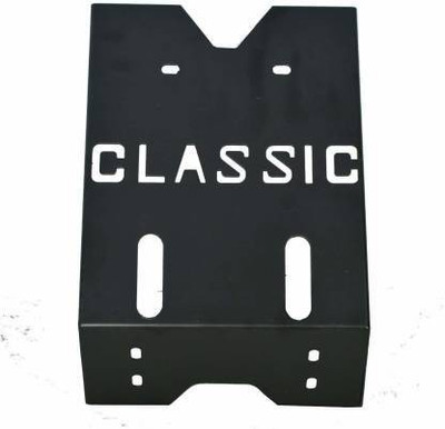 IMAD TRADING Heavy Duty Bash Plate Bike Crash Guard(Royal Enfield)