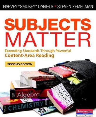 Subjects Matter, Second Edition (Ebook)(English, Paperback, Zemelman Steven)