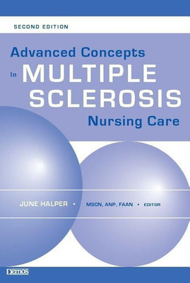 Advanced Concepts in Multiple Sclerosis Nursing Care(English, Paperback, Halper June)