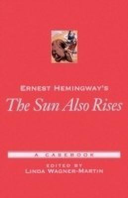 Ernest Hemingway's The Sun Also Rises(English, Paperback, unknown)