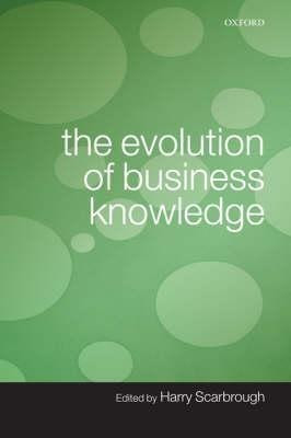 The Evolution of Business Knowledge(English, Hardcover, unknown)
