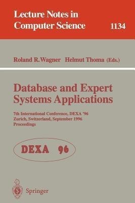 Database and Expert Systems Applications(English, Paperback, unknown)