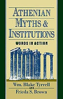 Athenian Myths & Institutions: Words in Action(English, Paperback, unknown)