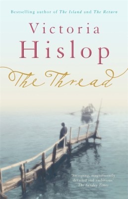 The Thread(English, Paperback, Hislop Victoria)