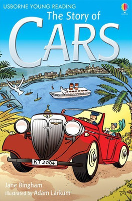 The Story of Cars(English, Paperback, Daynes Katie)