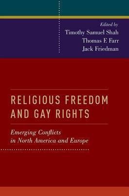 Religious Freedom and Gay Rights(English, Paperback, unknown)