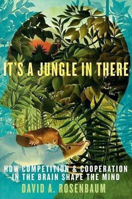 It's a Jungle in There(English, Hardcover, Rosenbaum David)