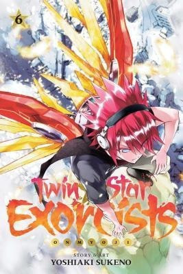 Twin Star Exorcists, Vol. 6(English, Paperback, Sukeno Yoshiaki)