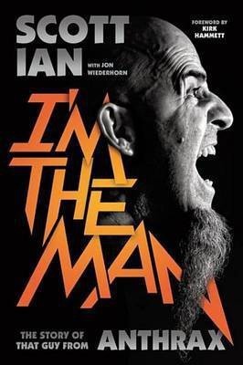 I'm the Man(English, Electronic book text, Ian Scott)