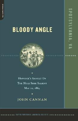 Bloody Angle(English, Paperback, Cannan John)