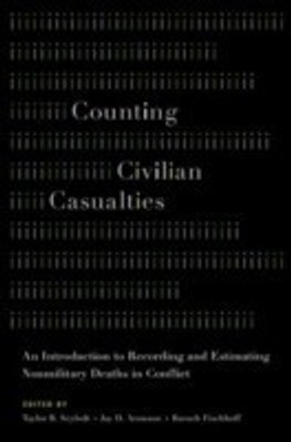 Counting Civilian Casualties(English, Paperback, unknown)