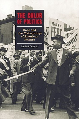 The Color Of Politics(English, Paperback, Goldfield Michael)
