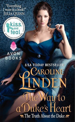The Way to a Duke's Heart(English, Paperback, Linden Caroline)