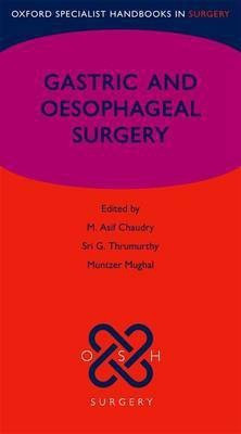 Gastric and Oesophageal Surgery(English, Paperback, unknown)