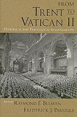 From Trent to Vatican II(English, Paperback, unknown)
