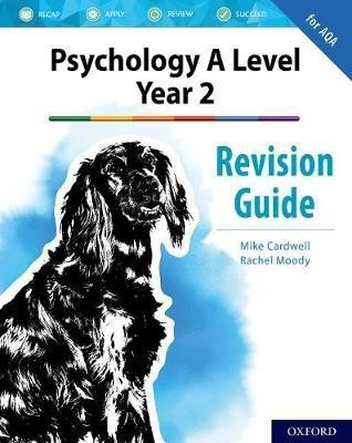 The Complete Companions: AQA Psychology A Level: Year 2 Revision Guide(English, Paperback, Cardwell Mike)