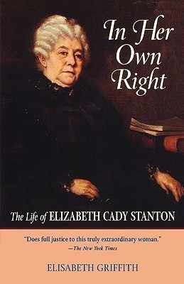 In Her Own Right(English, Paperback, Griffith Elisabeth)
