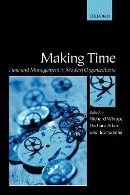 Making Time(English, Hardcover, unknown)