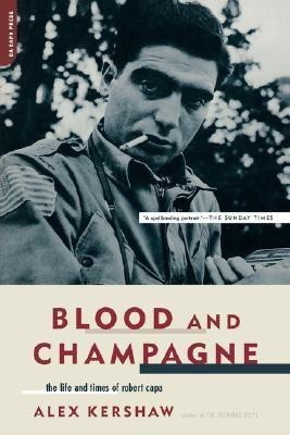 Blood And Champagne(English, Paperback, Kershaw Alex)