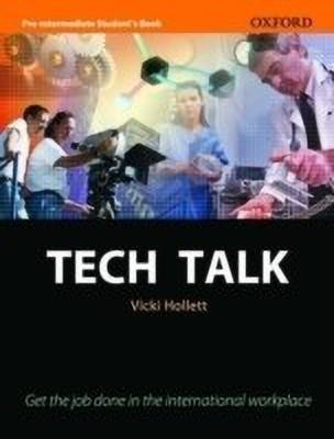 Tech Talk Pre-Intermediate: Student's Book(English, Paperback, Hollett Vicki)