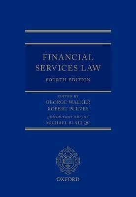 Financial Services Law(English, Hardcover, unknown)