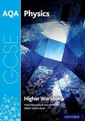 AQA GCSE Physics Workbook: Higher(English, Paperback, Reynolds Helen)