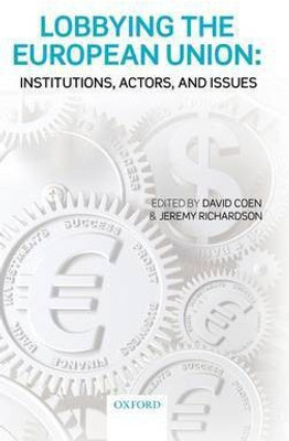 Lobbying the European Union(English, Hardcover, unknown)