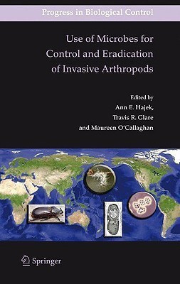Use of Microbes for Control and Eradication of Invasive Arthropods(English, Hardcover, unknown)