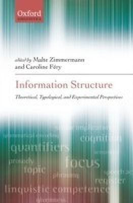 Information Structure(English, Hardcover, unknown)