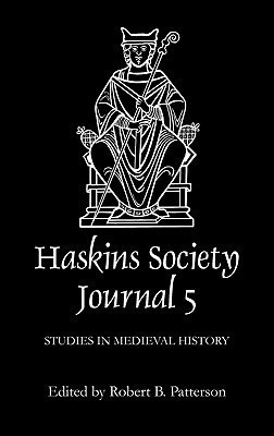 The Haskins Society Journal 5(English, Hardcover, unknown)