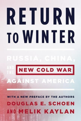 Return to Winter(English, Paperback, Schoen Douglas E.)