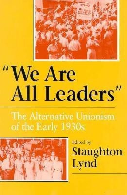 "We Are All Leaders"(English, Paperback, unknown)