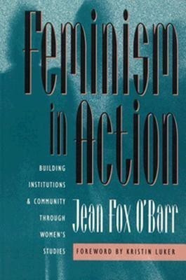 Feminism in Action(English, Paperback, O'Barr Jean Fox)