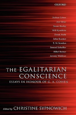 The Egalitarian Conscience(English, Hardcover, unknown)