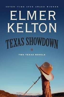 Texas Showdown(English, Paperback, Kelton Elmer)