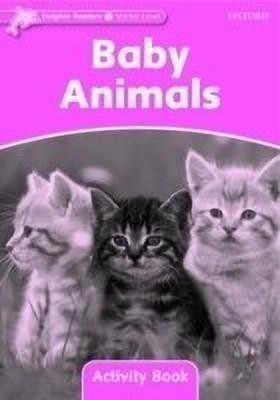 Dolphin Readers: Starter: Baby Animals Activity Book(English, Paperback, unknown)
